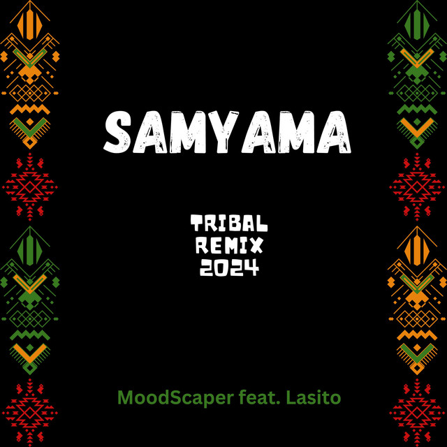 Samyama (Tribal Remix) cover art