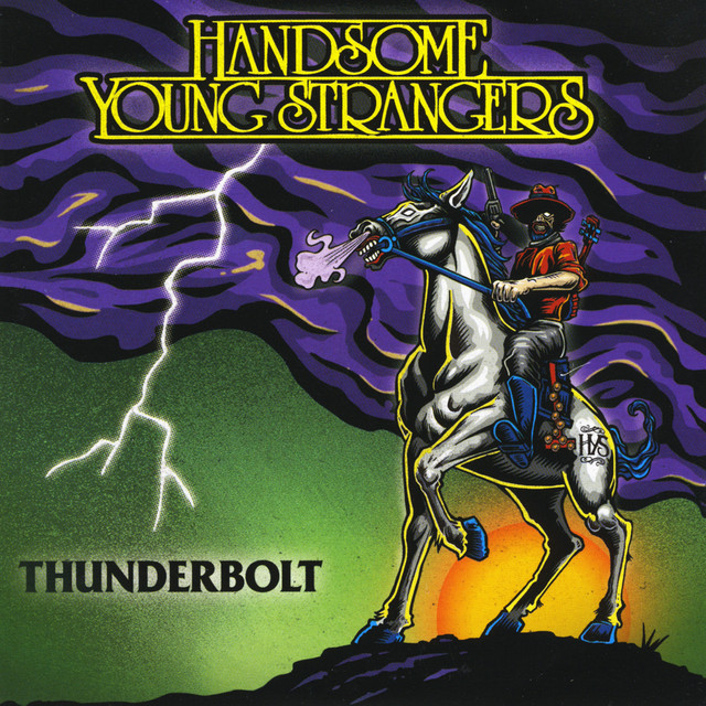 Thunderbolt (Maxi Single) cover
