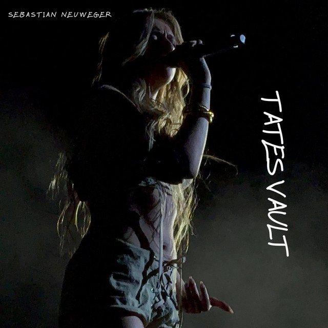 TATES VAULT cover art