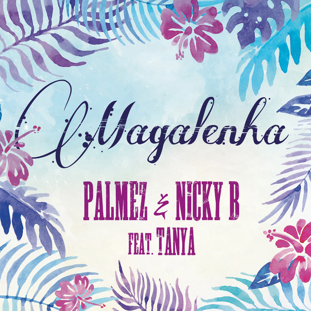 Magalenha 2k17 (feat. Tanya) - Line 2k17 Edit Rework cover art