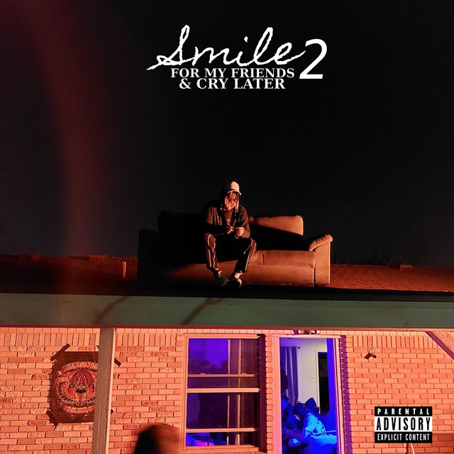 Smile For My Friends & Cry Later 2 cover art