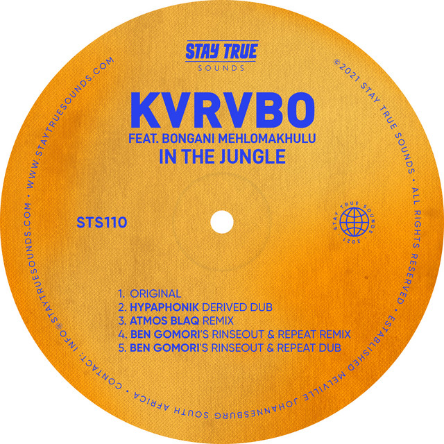 In The Jungle - Hypaphonik Derived Dub