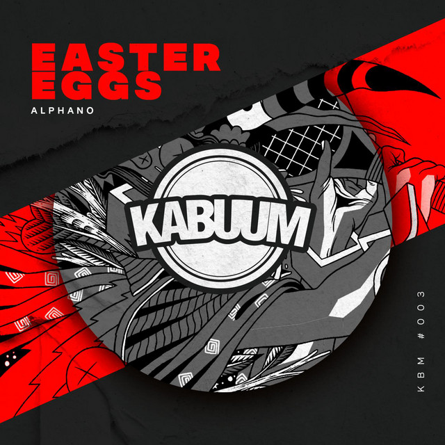 Easter Eggs album art