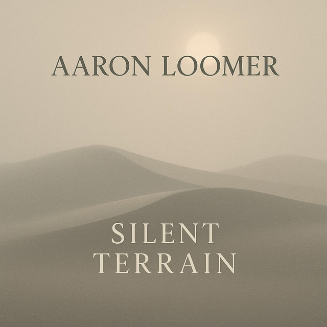 SILENT TERRAIN cover art