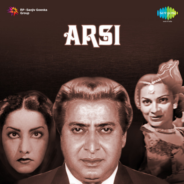 Arsi cover art