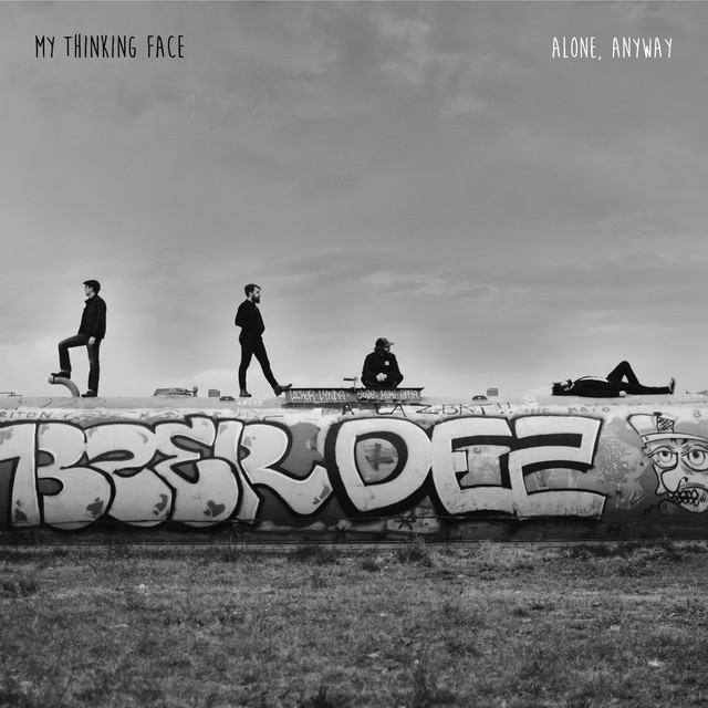 Alone, Anyway cover art