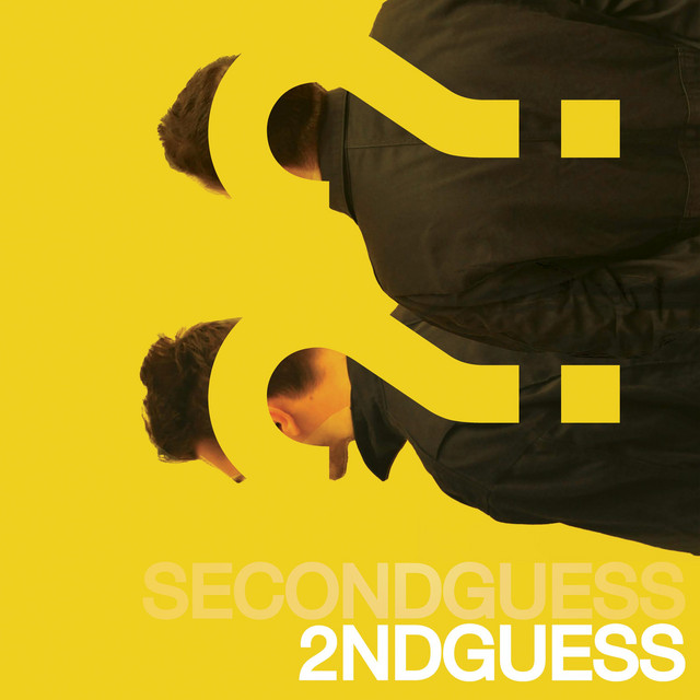Second Guess cover