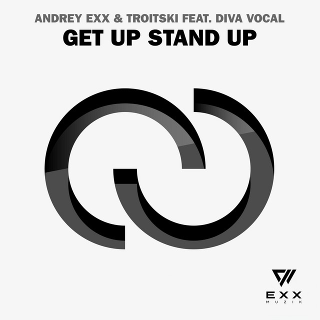 Get Up Stand Up cover art