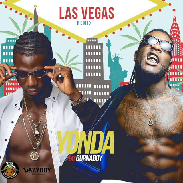 Las Vegas - Remix