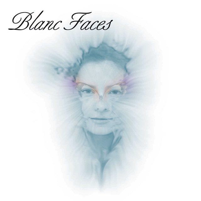 Blanc Faces cover