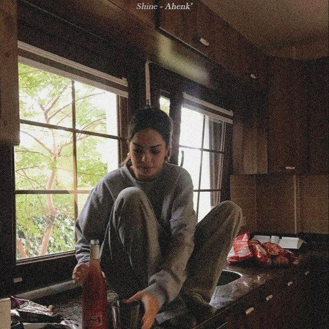 Shine cover art