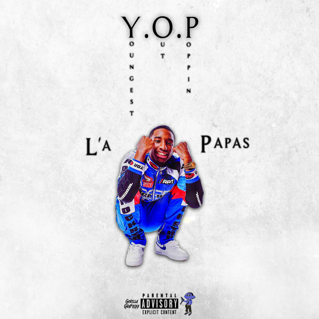 Y.O.P (Youngest Out Poppin') cover art