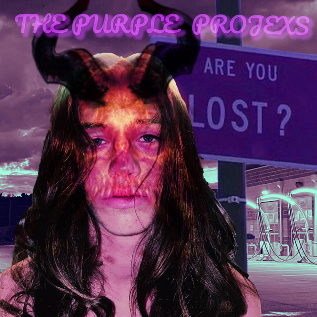 The Purple Projexs cover art