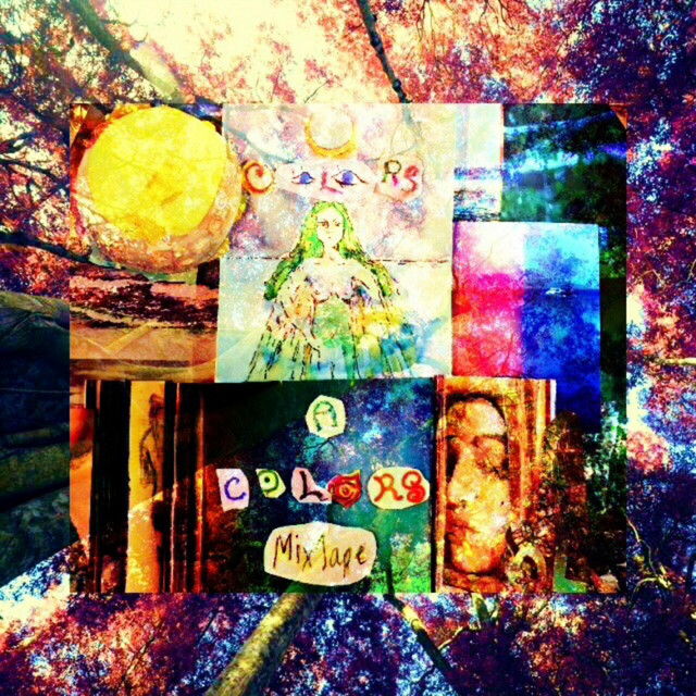 A Colors: Mixtape cover art