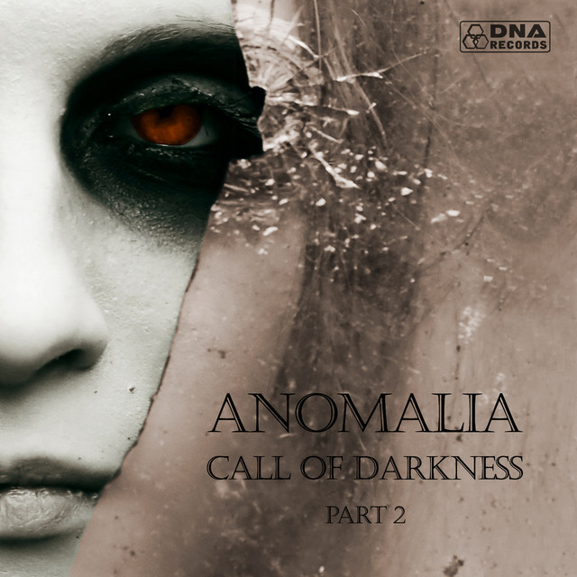Call of Darkness, Pt. 2 cover art
