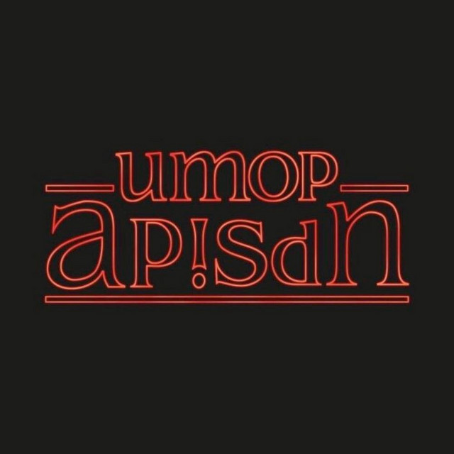 Upside Down cover art