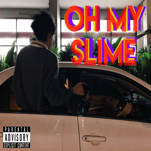 Oh My Slime cover art