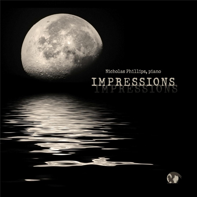 Impressions cover art