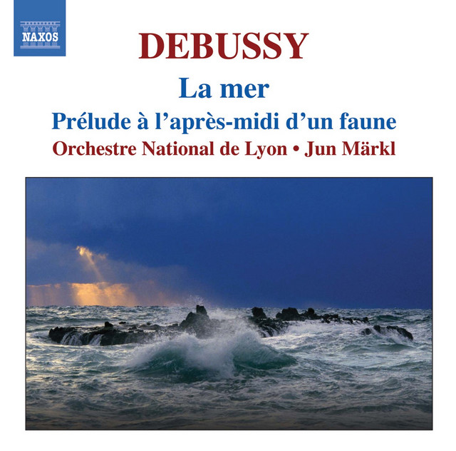 Debussy: Orchestral Works, Vol. 1 cover art