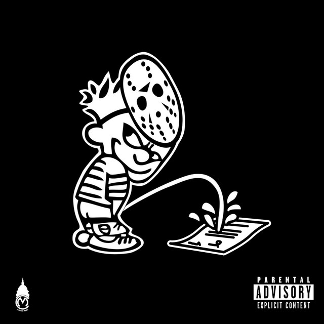 Friday 13 cover art