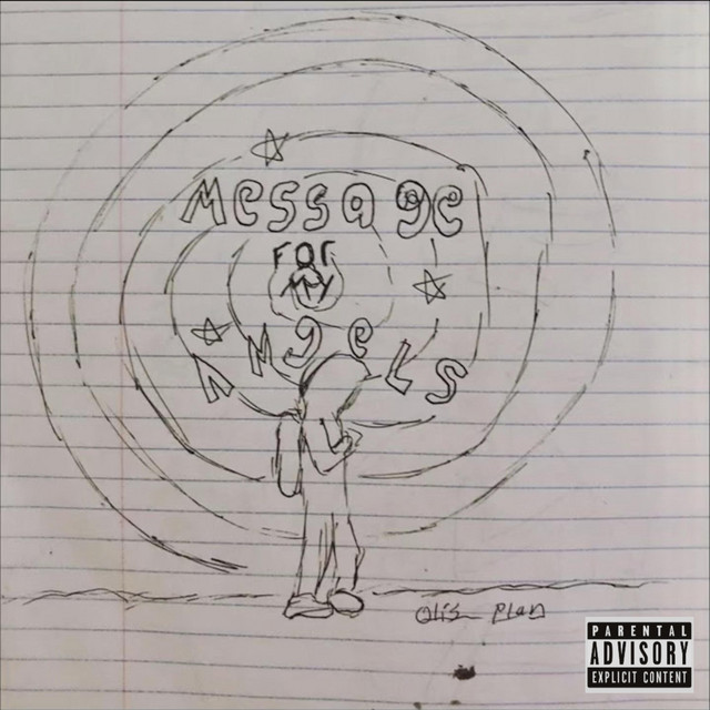 Message For My Angels (Album) cover art