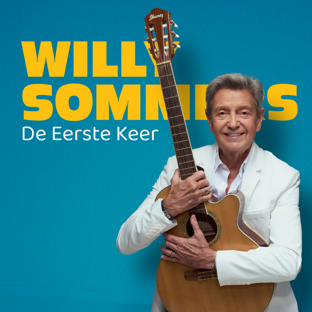 Artwork for De Eerste Keer by Willy Sommers