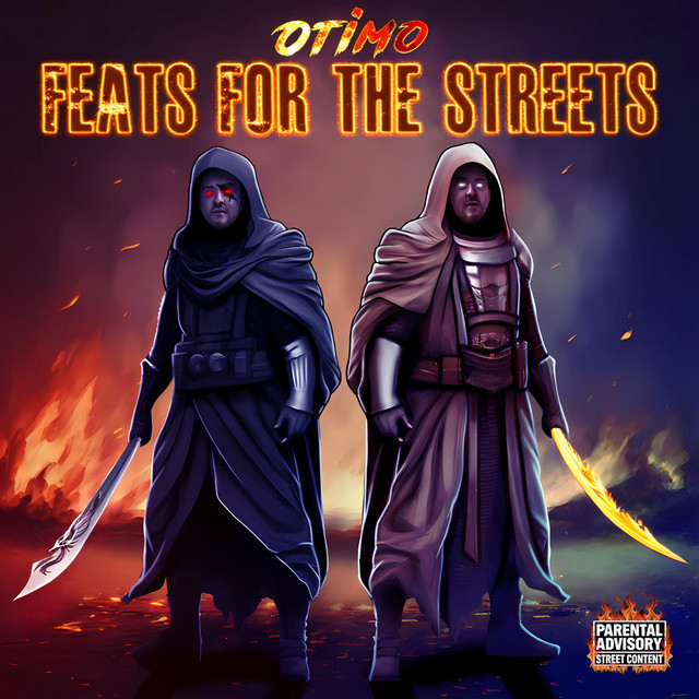Feats For The Streets cover art