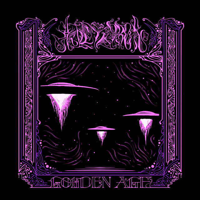 Golden Age cover art