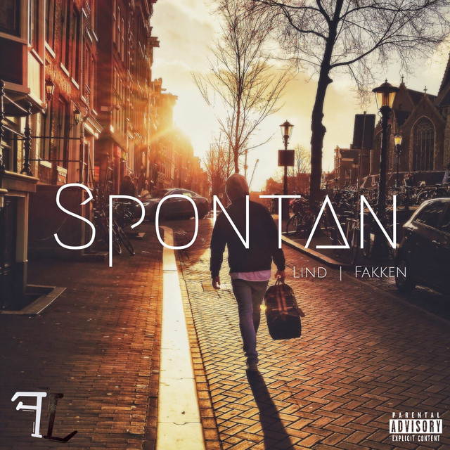 Spontan cover art