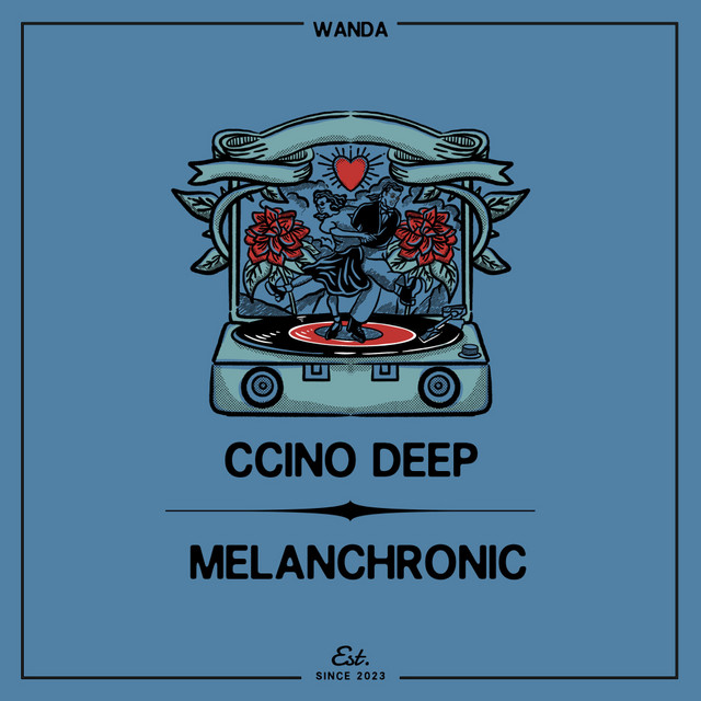 Melanchronic - Jazz Intechno Mix album art