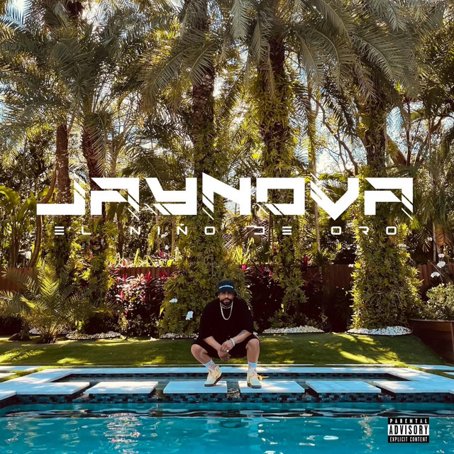 El Niño De Oro cover art
