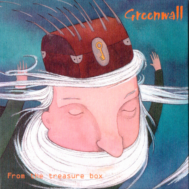From the treasure box cover