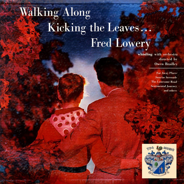 Walking Along Kicking the Leaves cover art