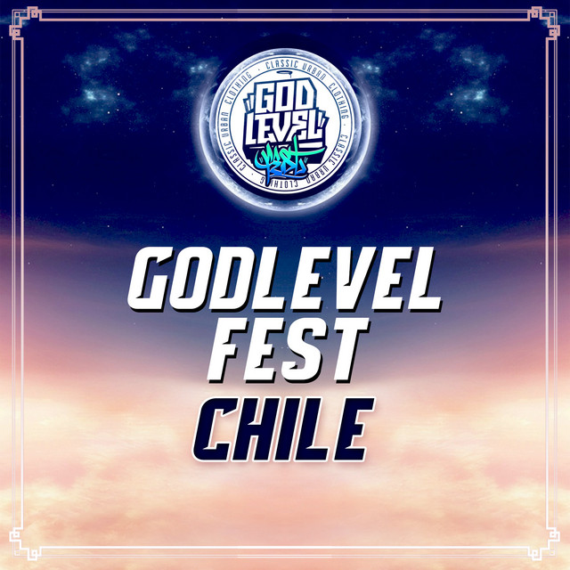Godlevel Fest Chile cover art