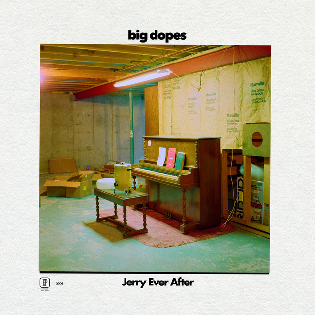 Jerry Ever After album image