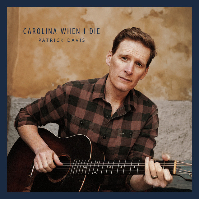 Carolina When I Die cover art