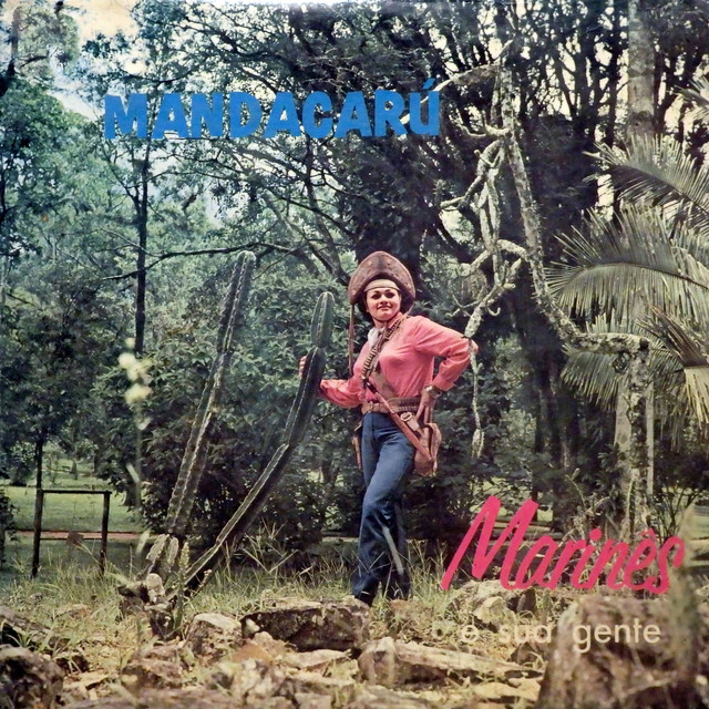 Mandacarú cover art