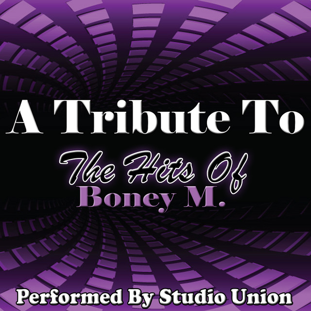 A Tribute to the Hits of Boney M cover art