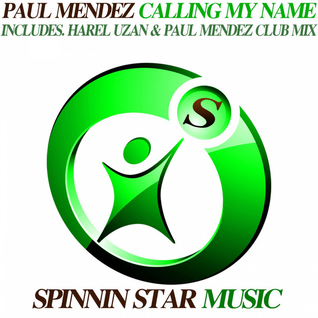 Calling My Name cover art