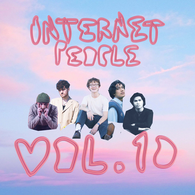 Internet People, Vol. 10 cover art