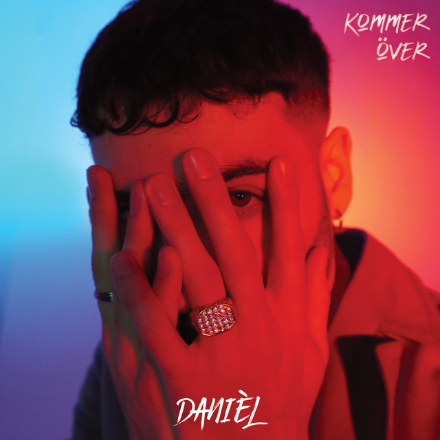 Kommer över cover art