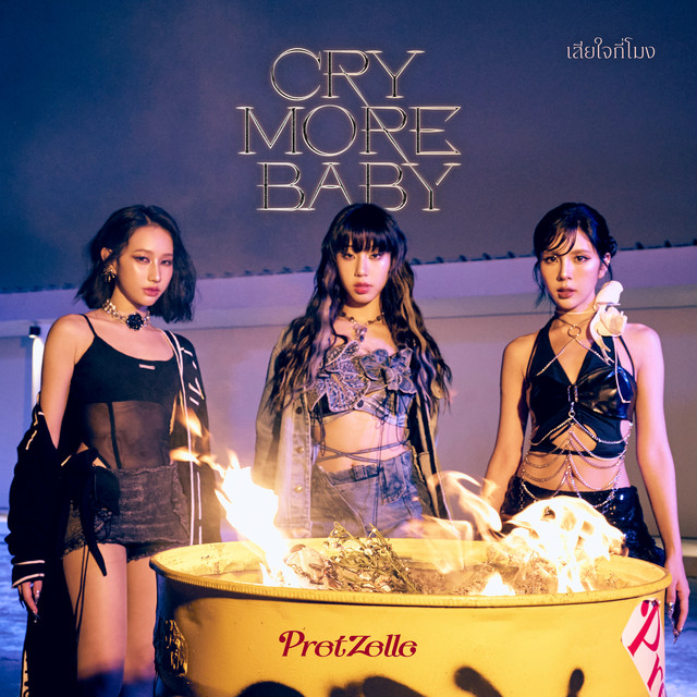 Cry More Baby (เสียใจกี่โมง) cover art