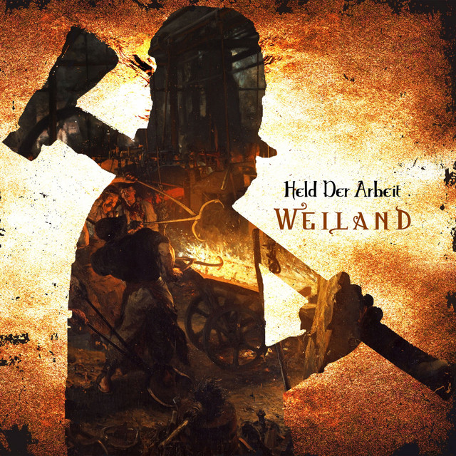 Weiland cover art
