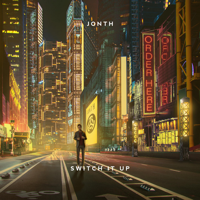 Switch It Up cover art