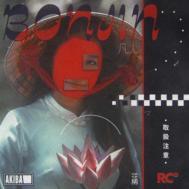 Bonjin cover art