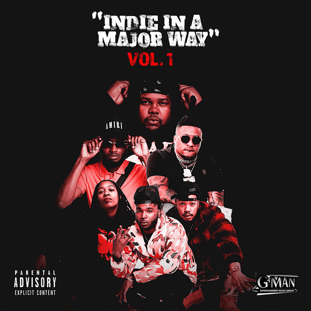 Indie in a Major Way, Vol. 1 - Compilation by Various Artists | Spotify