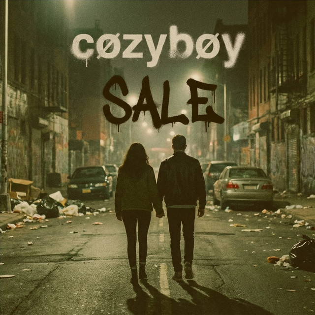 SALE cover art
