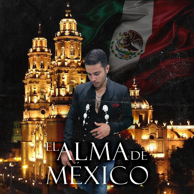 El Alma de México cover art