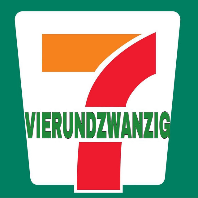 VIERUNDZWANZIG/7 cover art