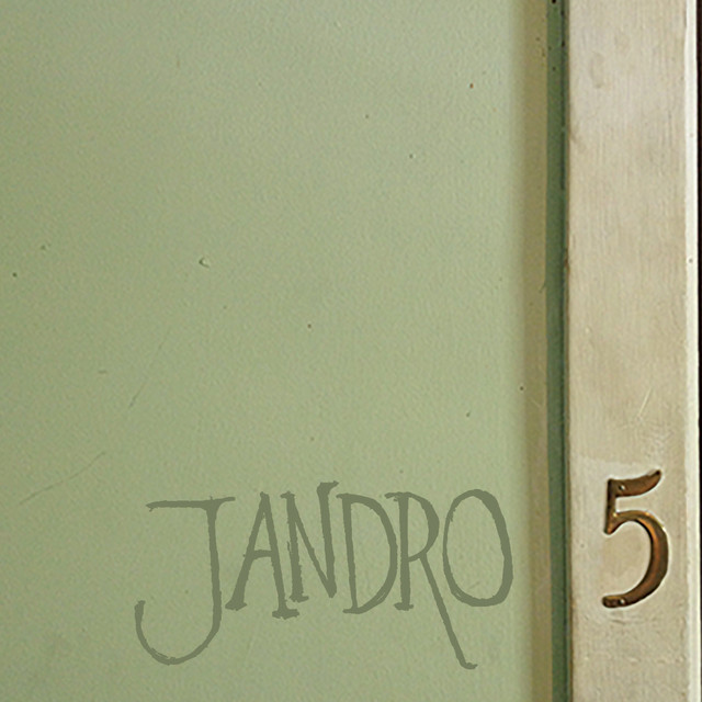 5 cover art